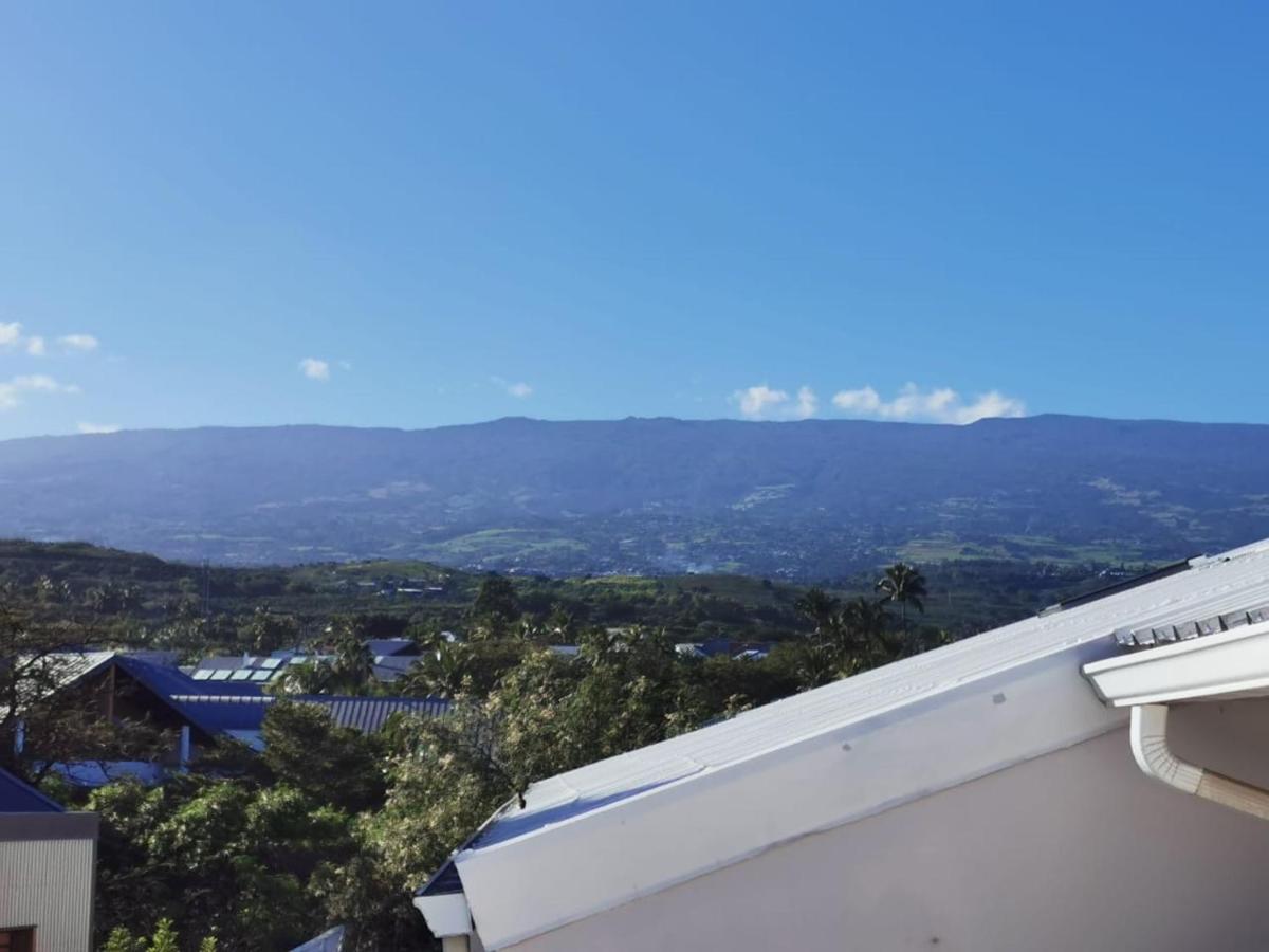 Cassiopee Apartment Saint-Gilles-les Bains Ngoại thất bức ảnh