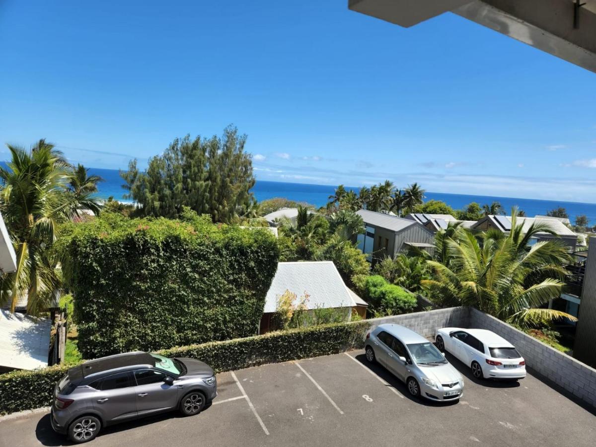 Cassiopee Apartment Saint-Gilles-les Bains Ngoại thất bức ảnh