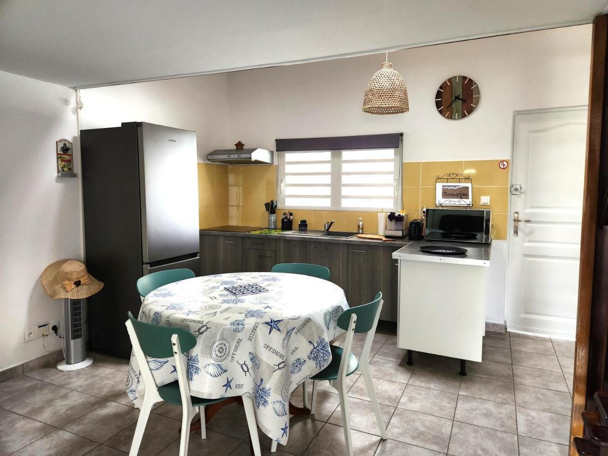 Cassiopee Apartment Saint-Gilles-les Bains Ngoại thất bức ảnh