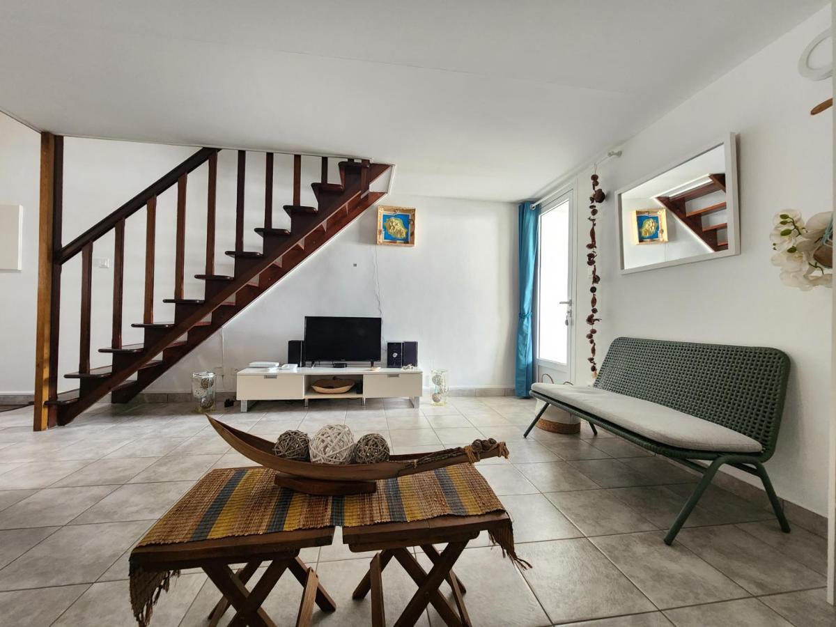 Cassiopee Apartment Saint-Gilles-les Bains Ngoại thất bức ảnh