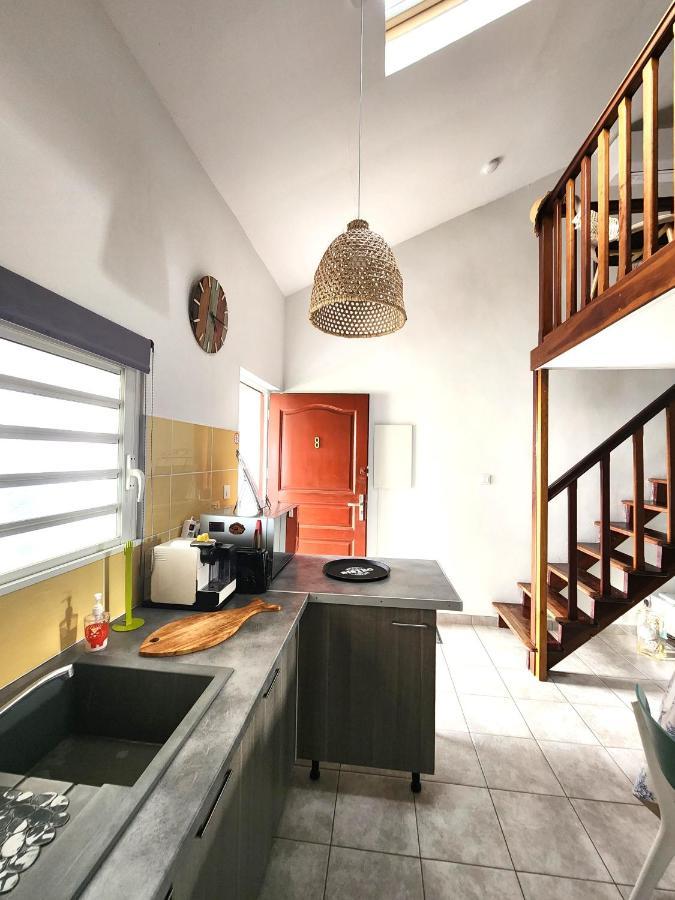 Cassiopee Apartment Saint-Gilles-les Bains Ngoại thất bức ảnh