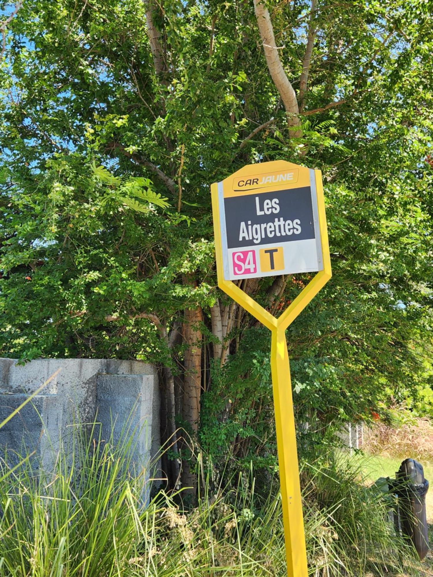 Cassiopee Apartment Saint-Gilles-les Bains Ngoại thất bức ảnh