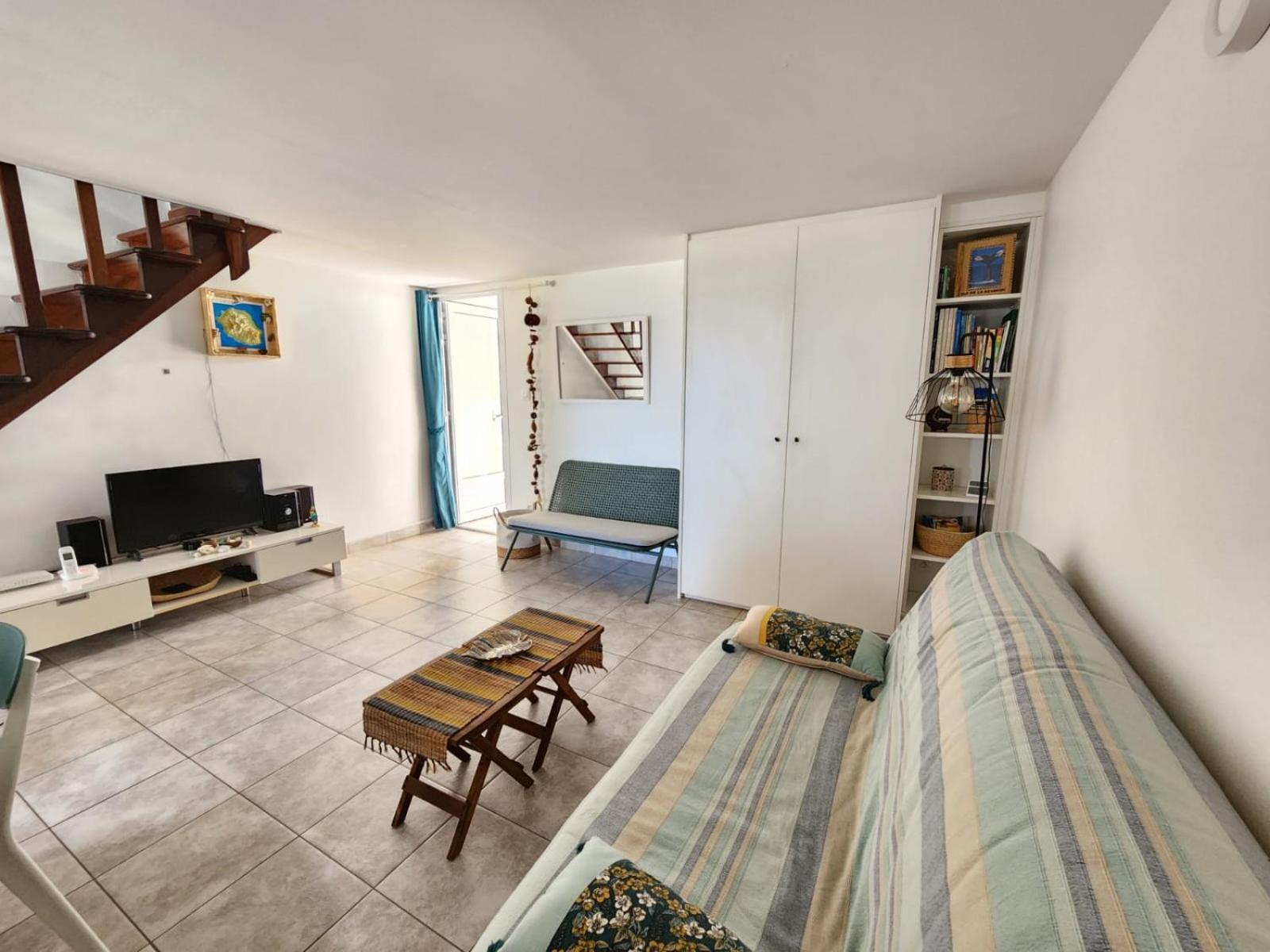 Cassiopee Apartment Saint-Gilles-les Bains Ngoại thất bức ảnh