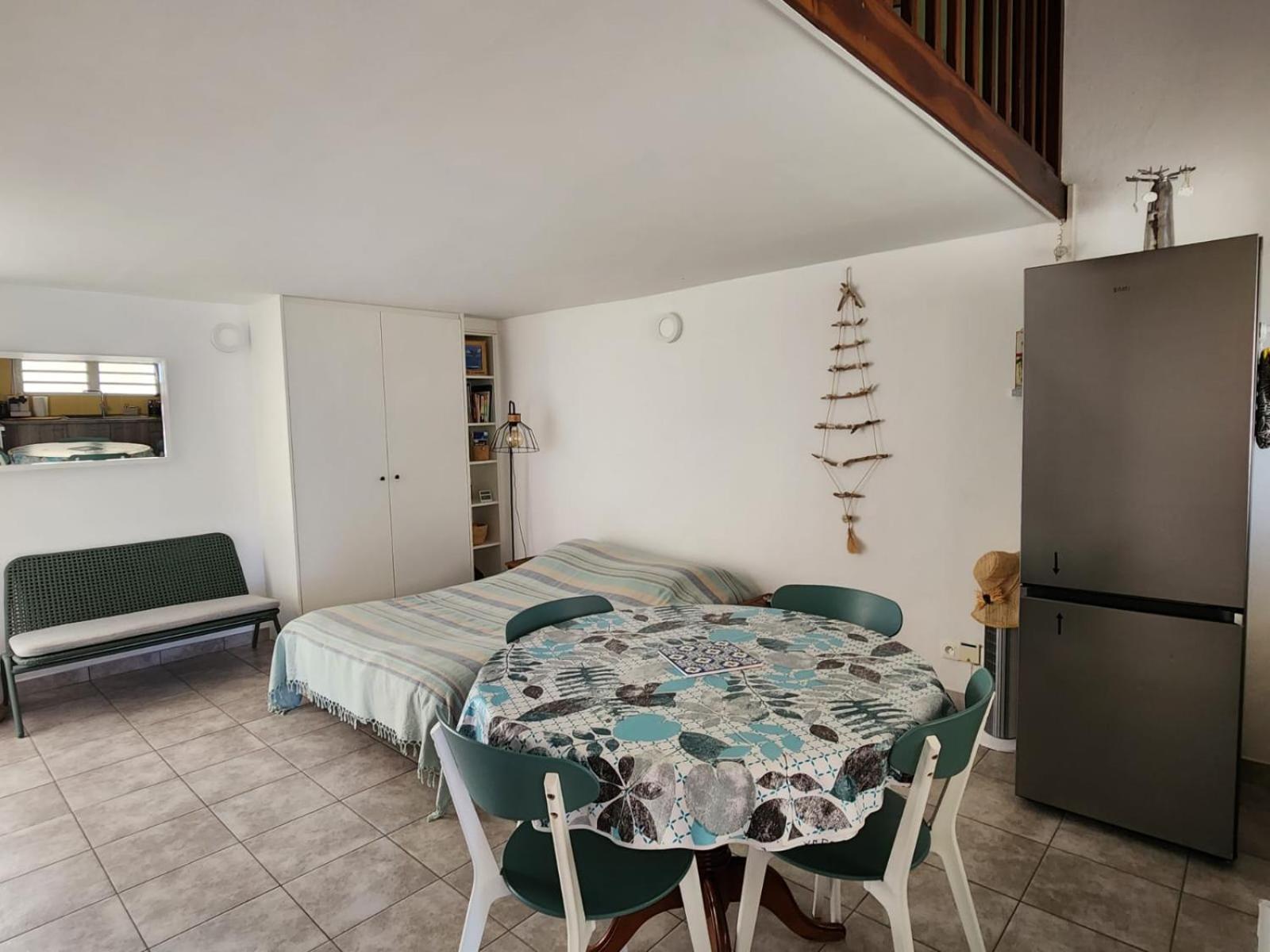 Cassiopee Apartment Saint-Gilles-les Bains Ngoại thất bức ảnh