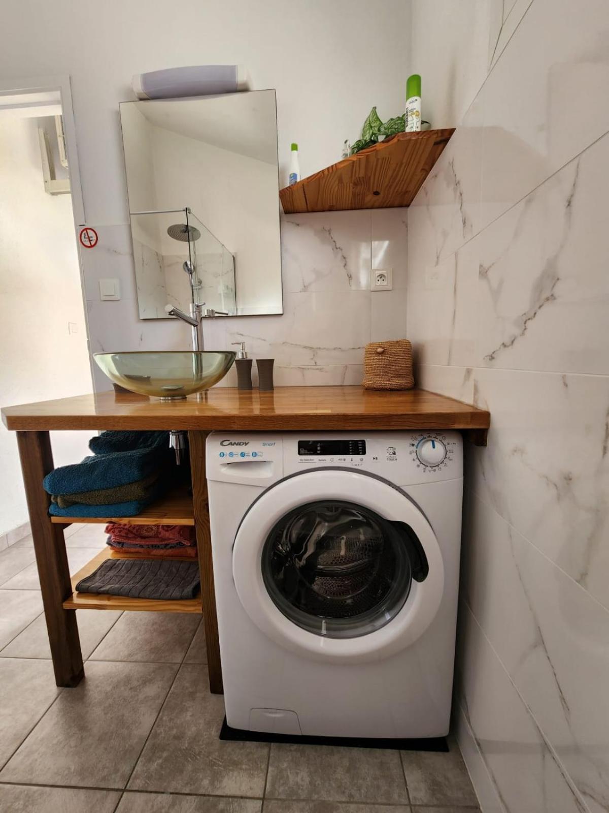 Cassiopee Apartment Saint-Gilles-les Bains Ngoại thất bức ảnh