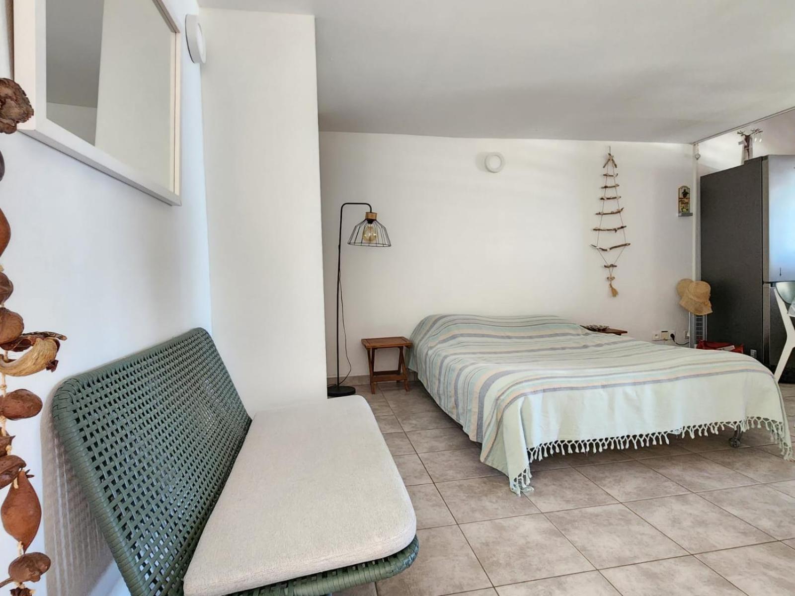 Cassiopee Apartment Saint-Gilles-les Bains Ngoại thất bức ảnh